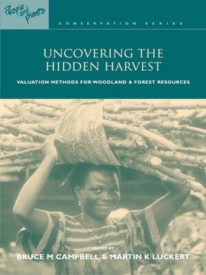 cover image of Uncovering the Hidden Harvest